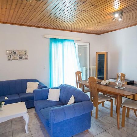 Aelia Apartment Preveza Buitenkant foto