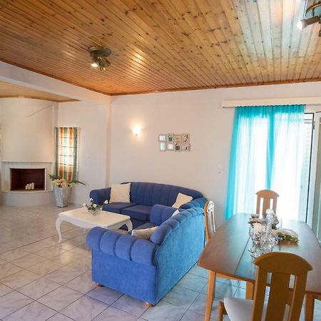 Aelia Apartment Preveza Buitenkant foto