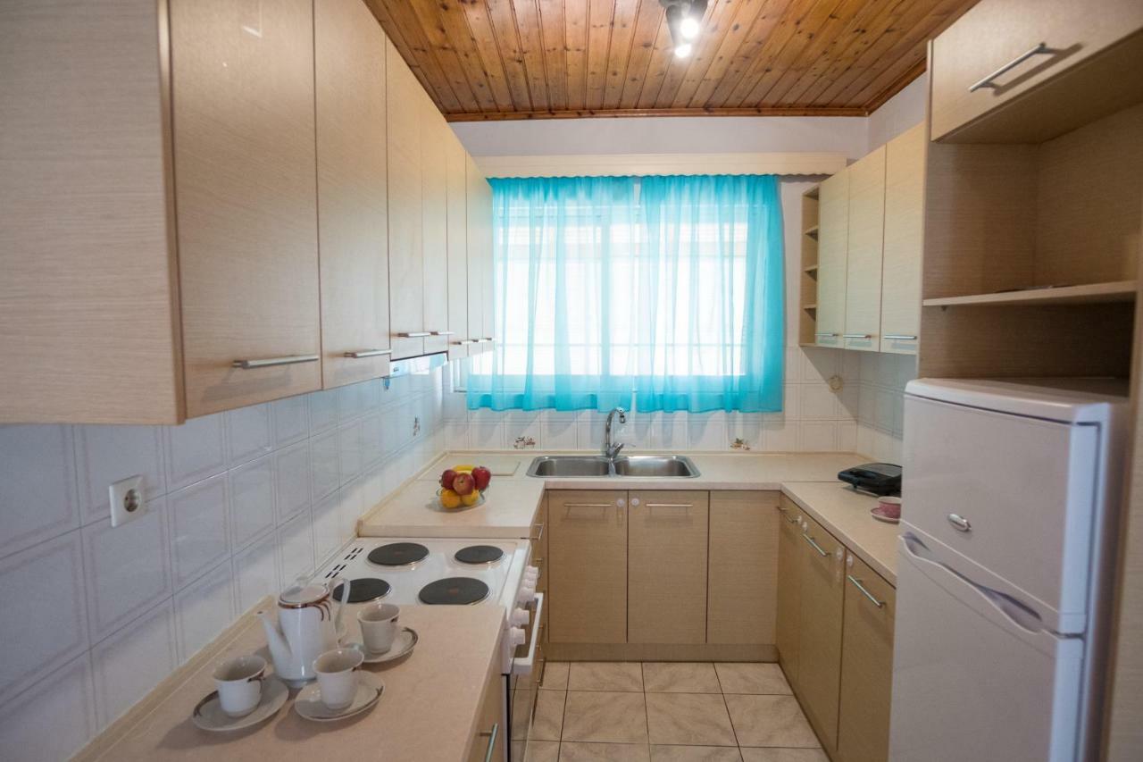 Aelia Apartment Preveza Buitenkant foto