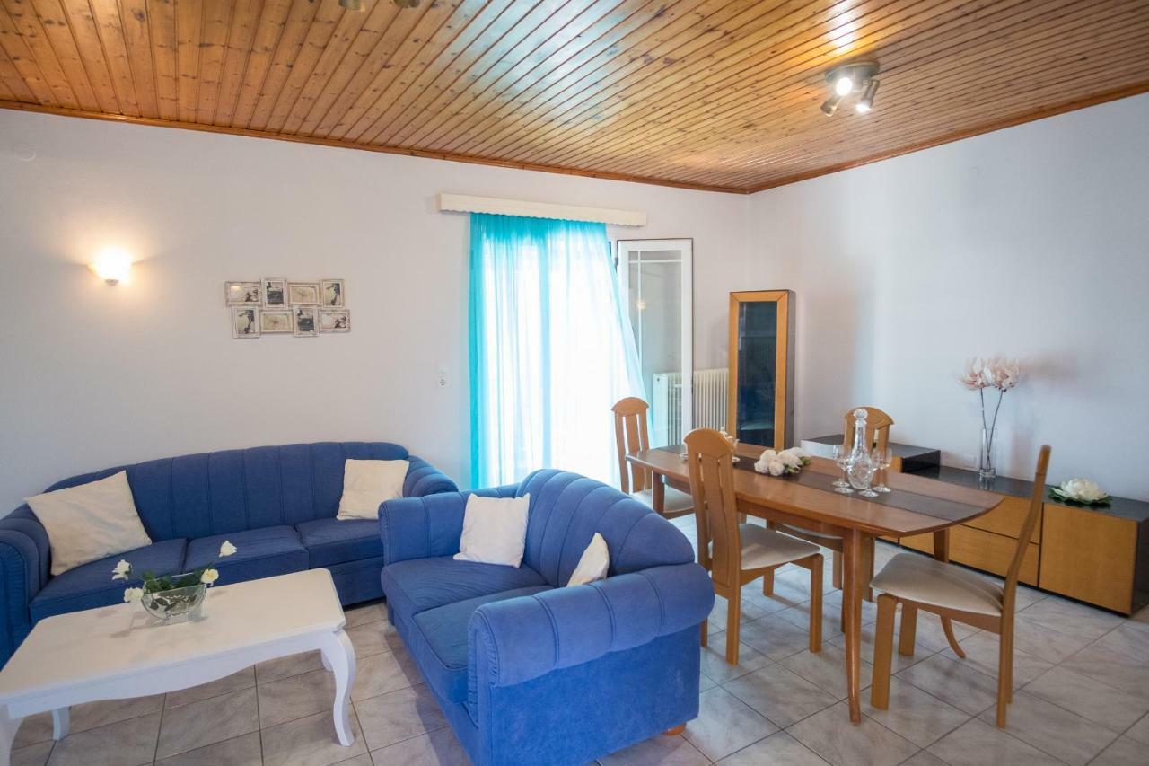 Aelia Apartment Preveza Buitenkant foto
