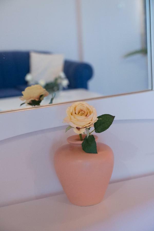 Aelia Apartment Preveza Buitenkant foto