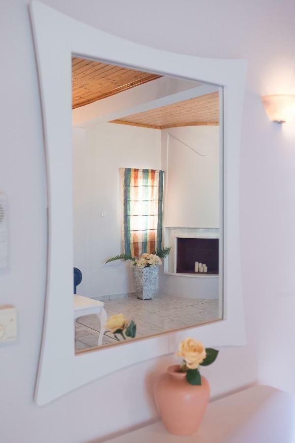 Aelia Apartment Preveza Buitenkant foto
