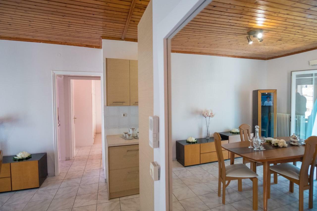 Aelia Apartment Preveza Buitenkant foto