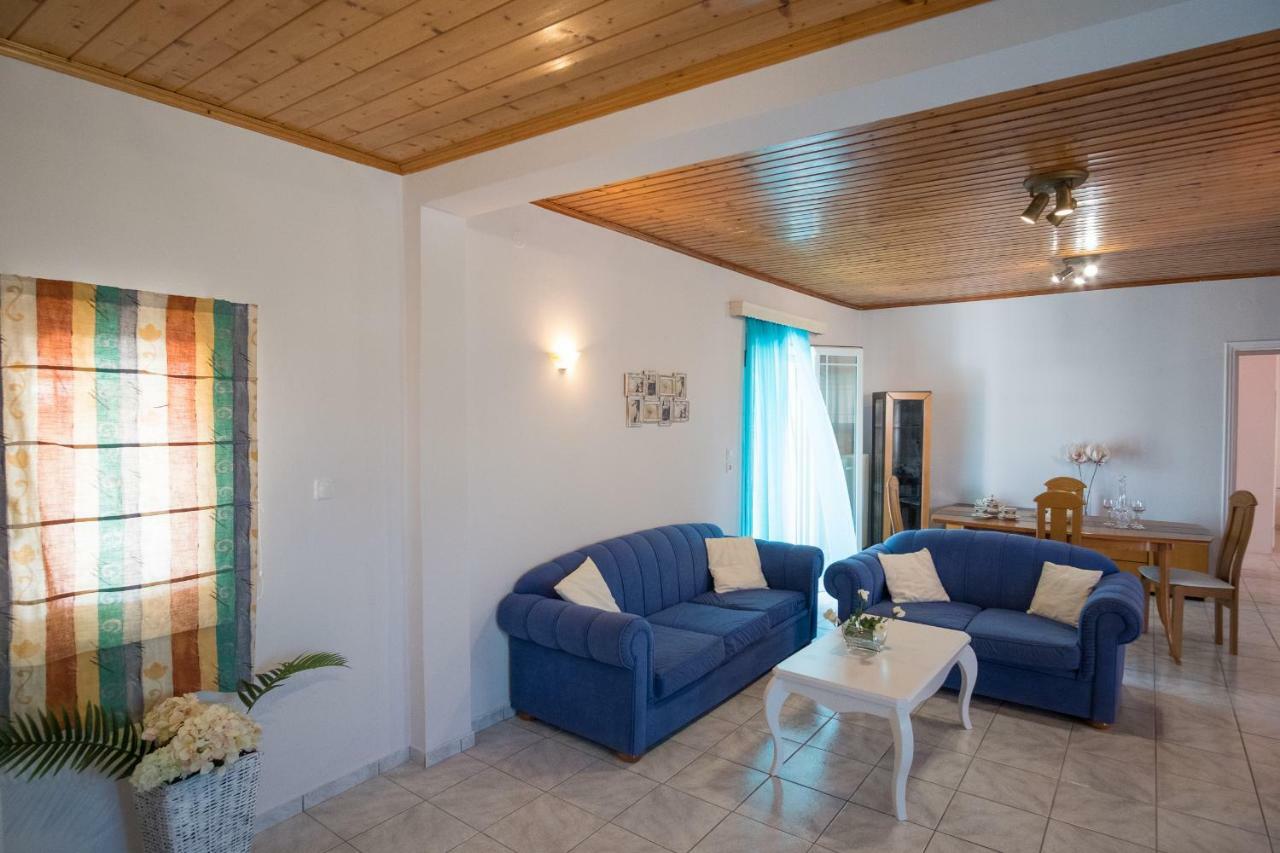 Aelia Apartment Preveza Buitenkant foto